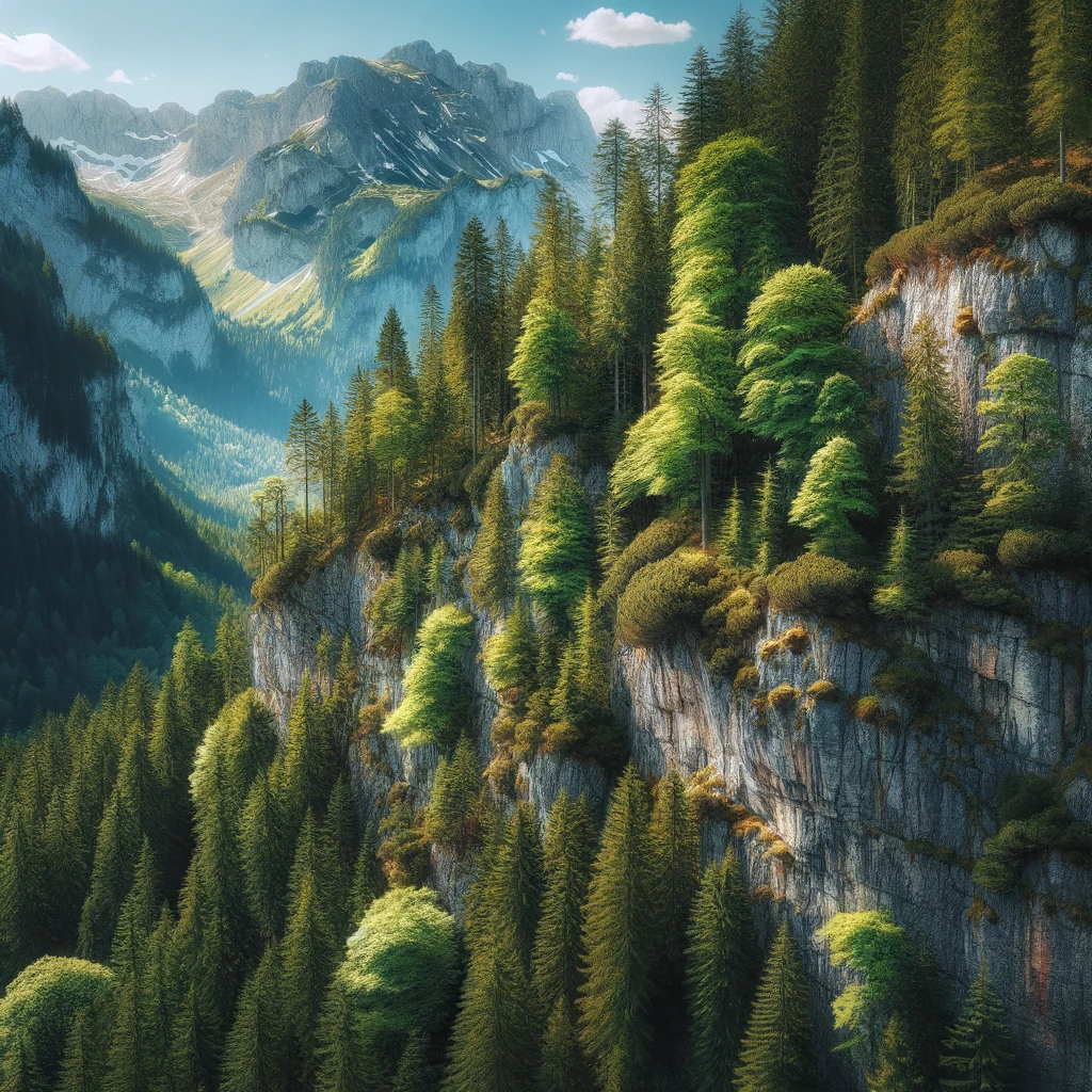 A group retreat in the Swiss Alps