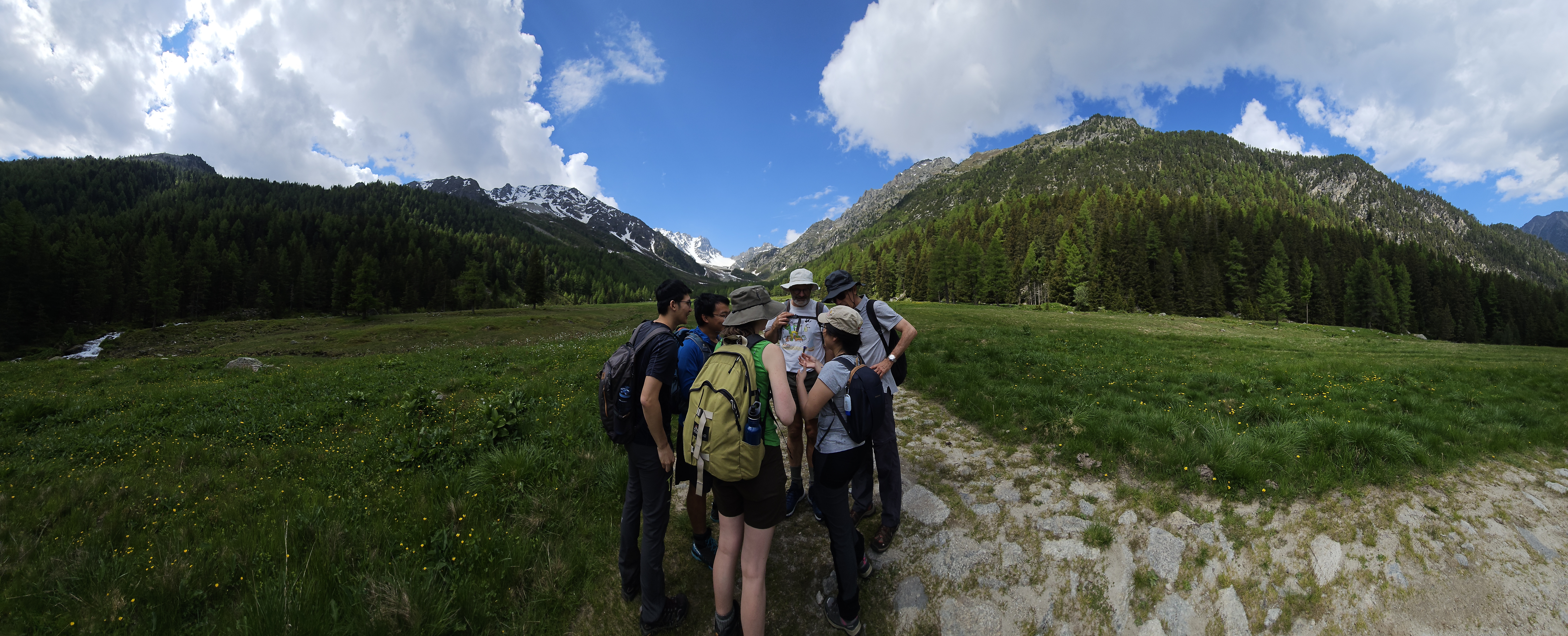 A great hike!