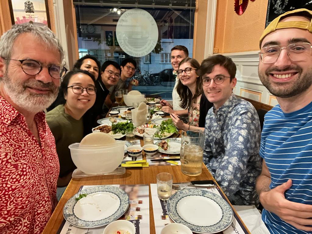 A great meal!