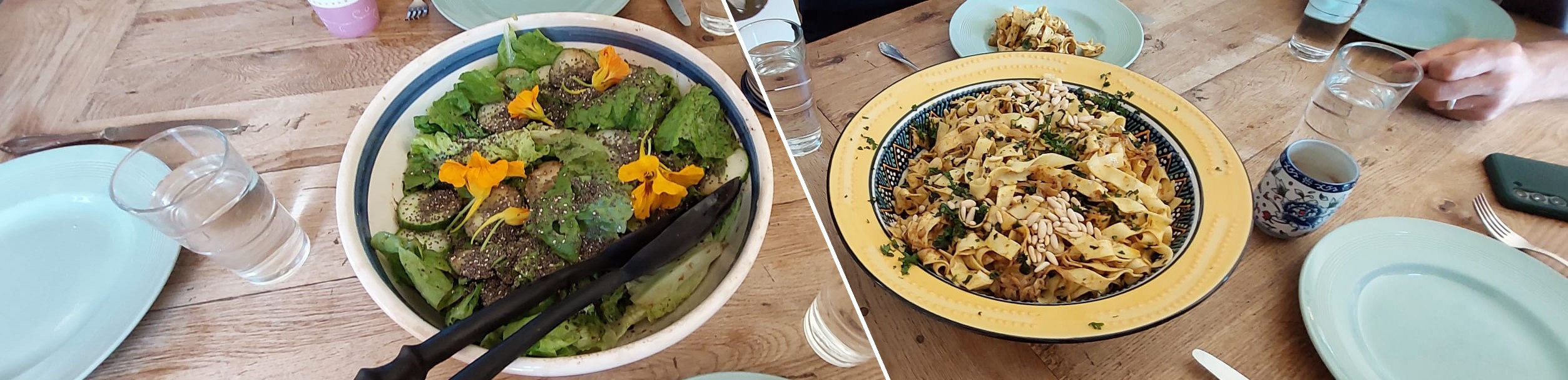 A great meal!